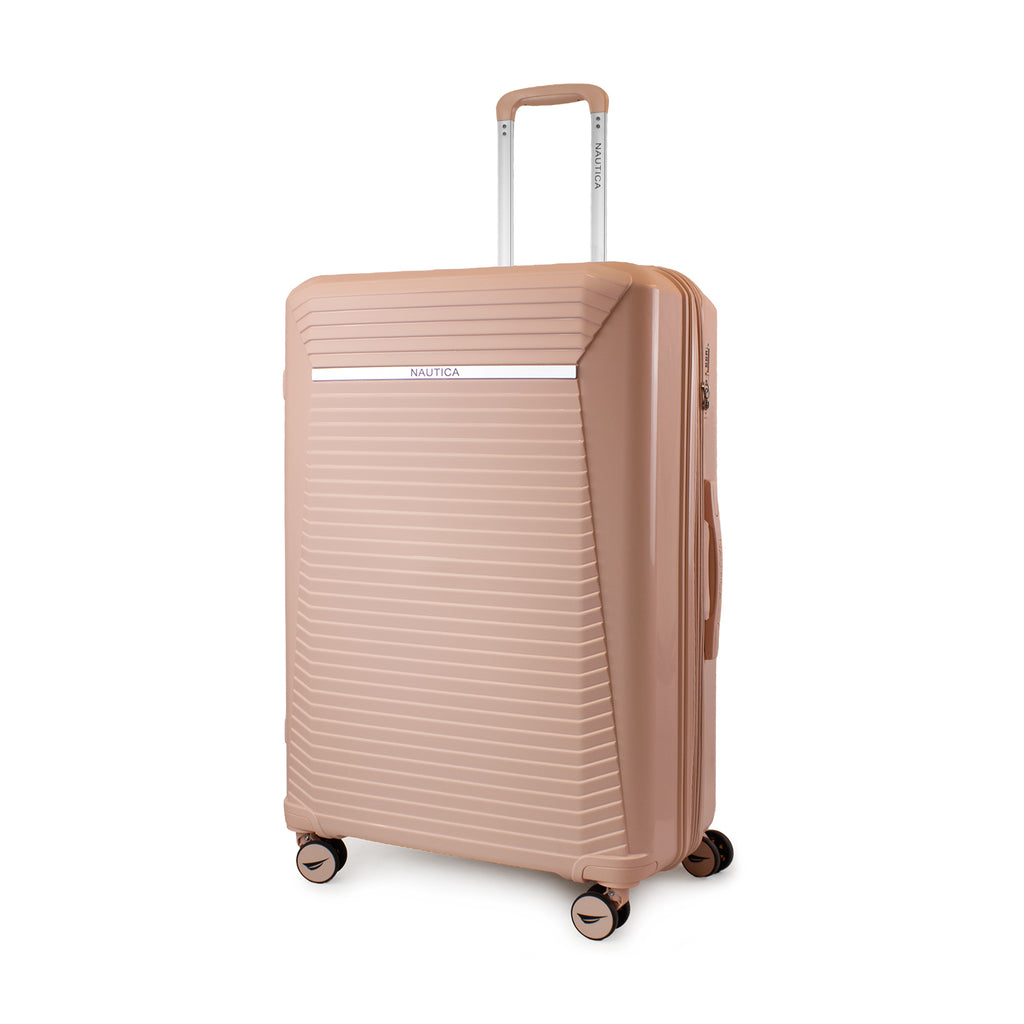 Pack 2 maletas M+L Niza rosa