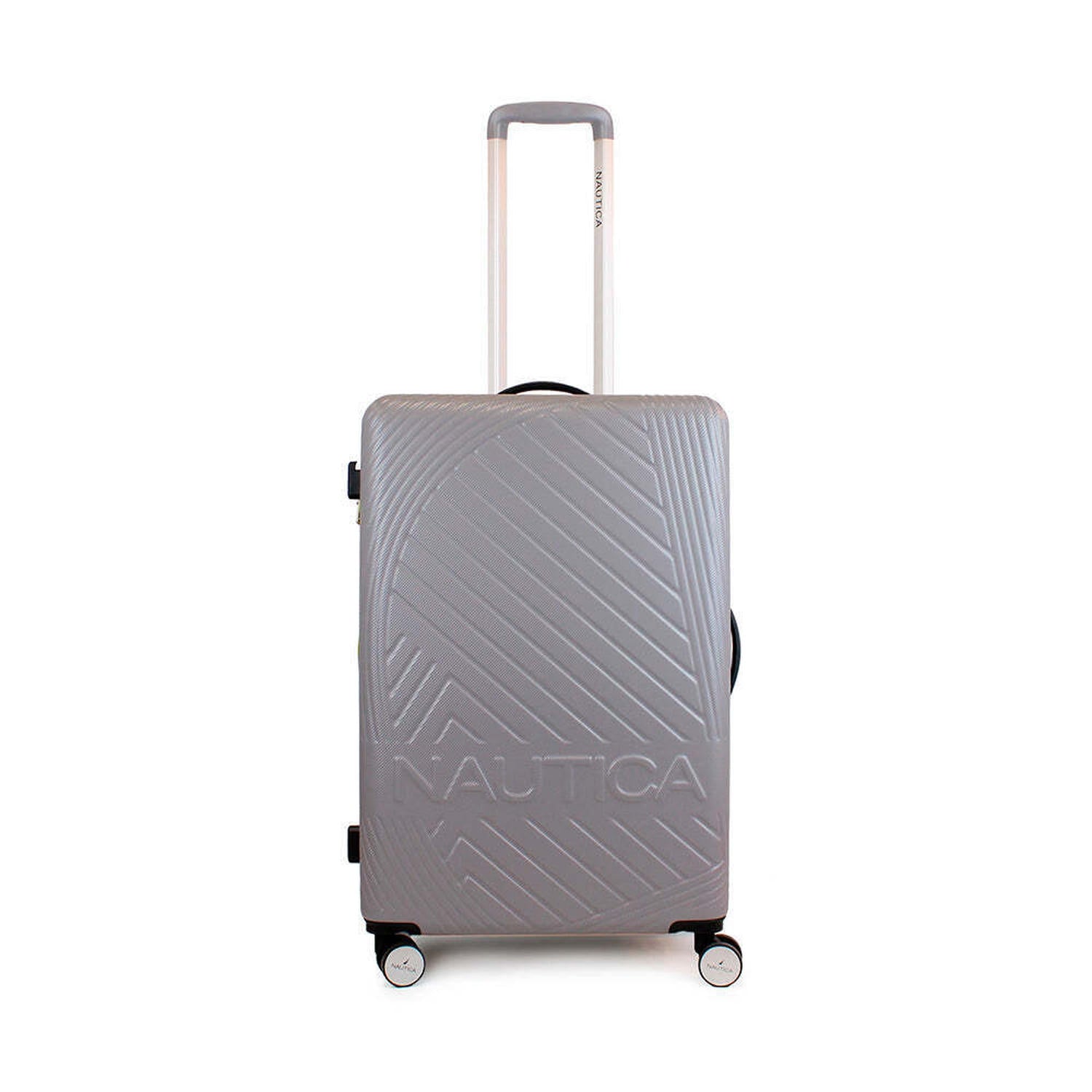 Pack 2 maletas M+L Bahamas gris