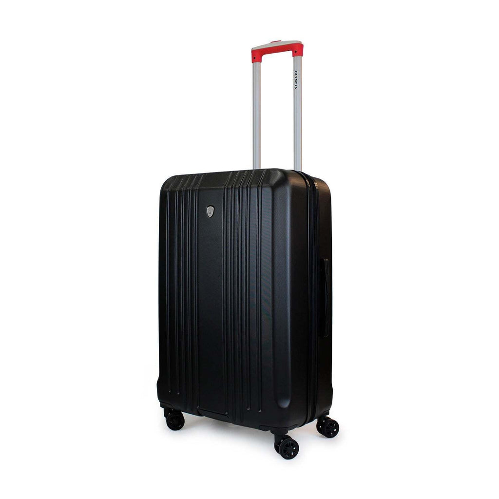 Pack 2 maletas S+M Olympia 10y rojo