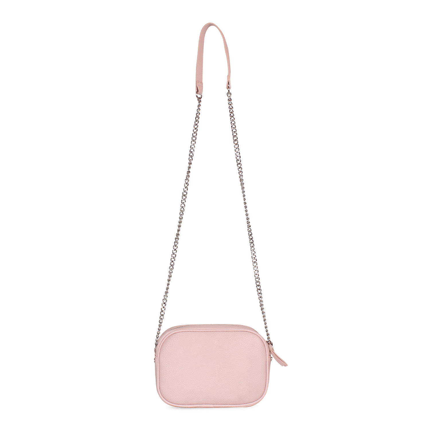 Pack cartera Calixta + pañuelo Oni rosa