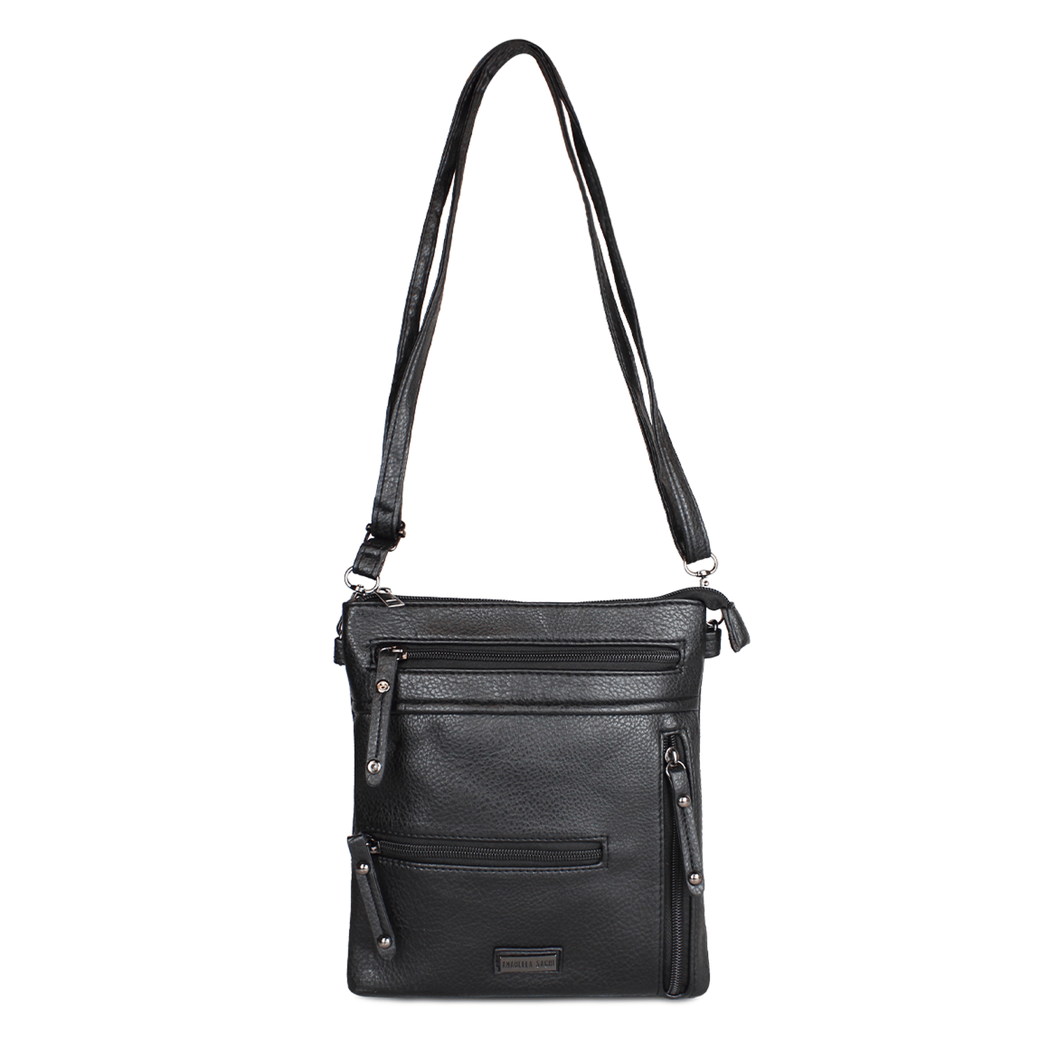 cartera luna negro