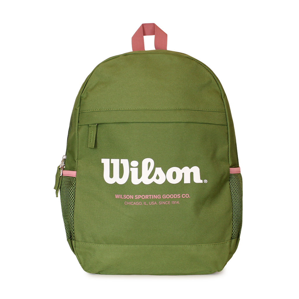 Pack mochila Atom + estuche Charlotte lila