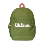 Pack mochila Atom + estuche Charlotte lila