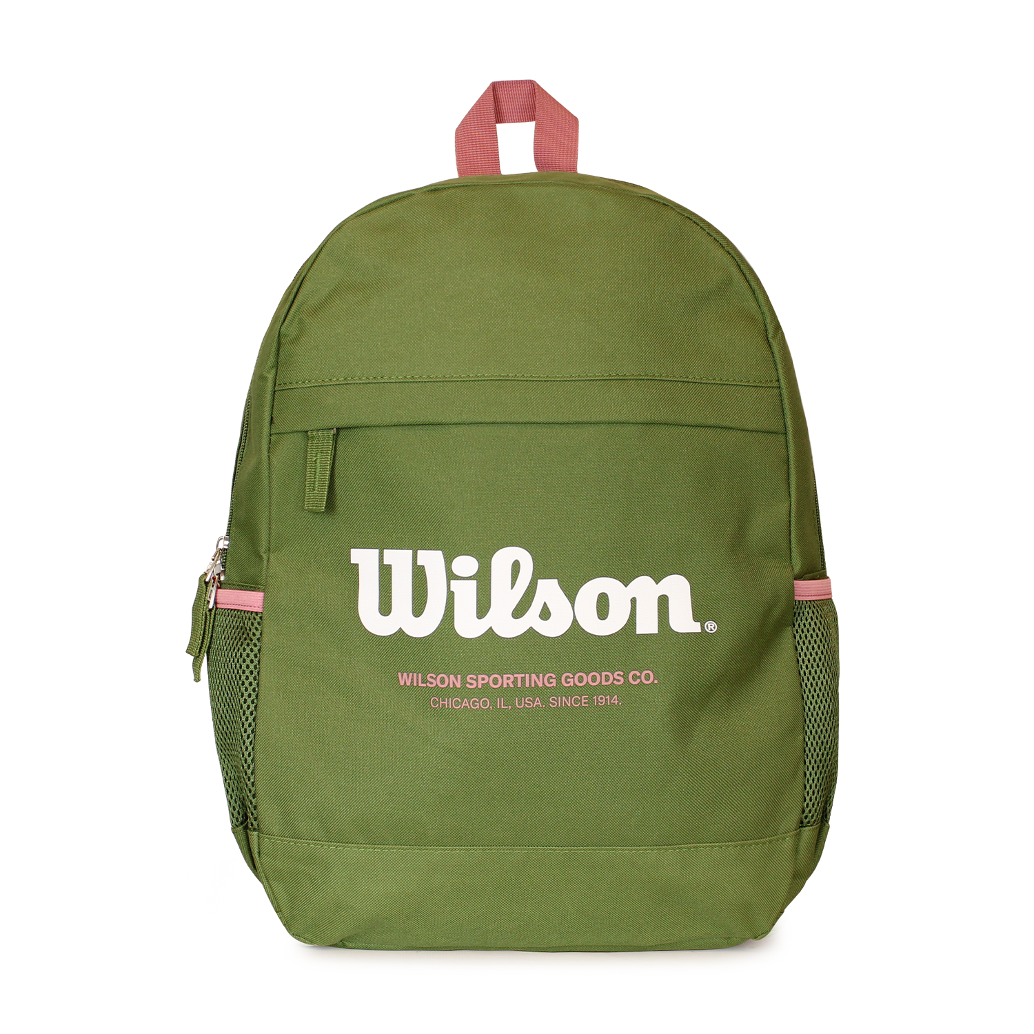 Pack mochila Atom + estuche Charlotte lila