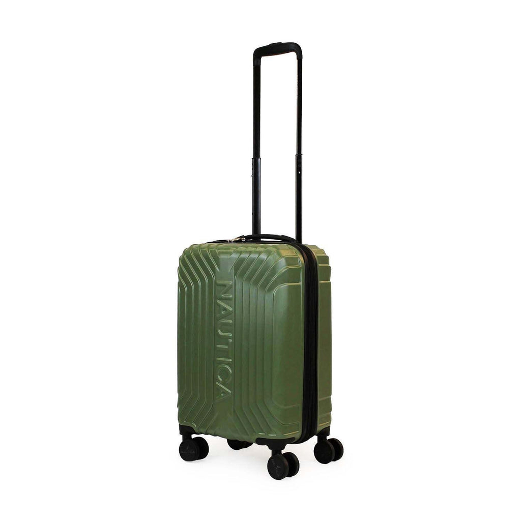Pack 2 maletas S+M San Blas verde