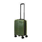 Pack 2 maletas S+M San Blas verde