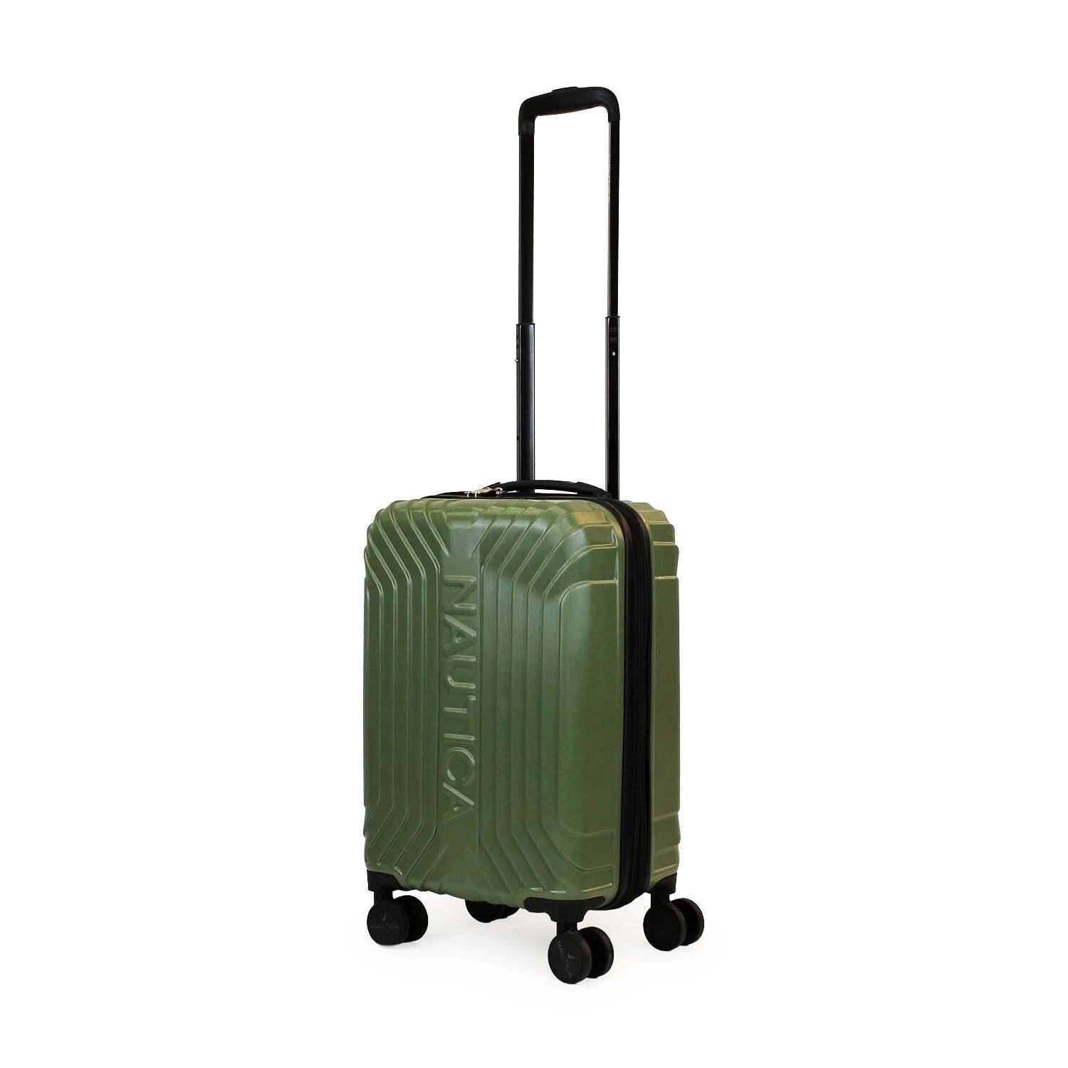 Pack 2 maletas S+M San Blas verde