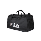 Pack bolso Verona 71lts + lonchera Bonet silver negro