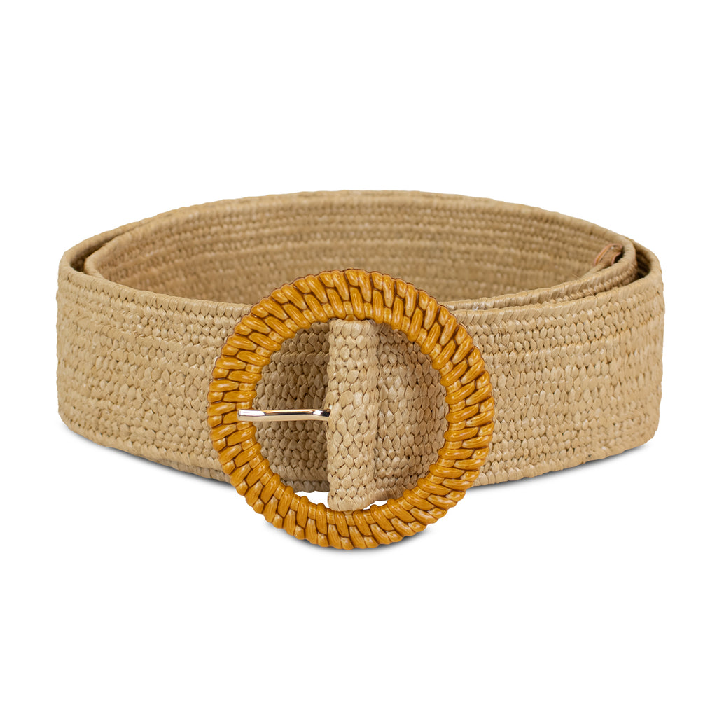Cinturón mujer Anny beige Carven