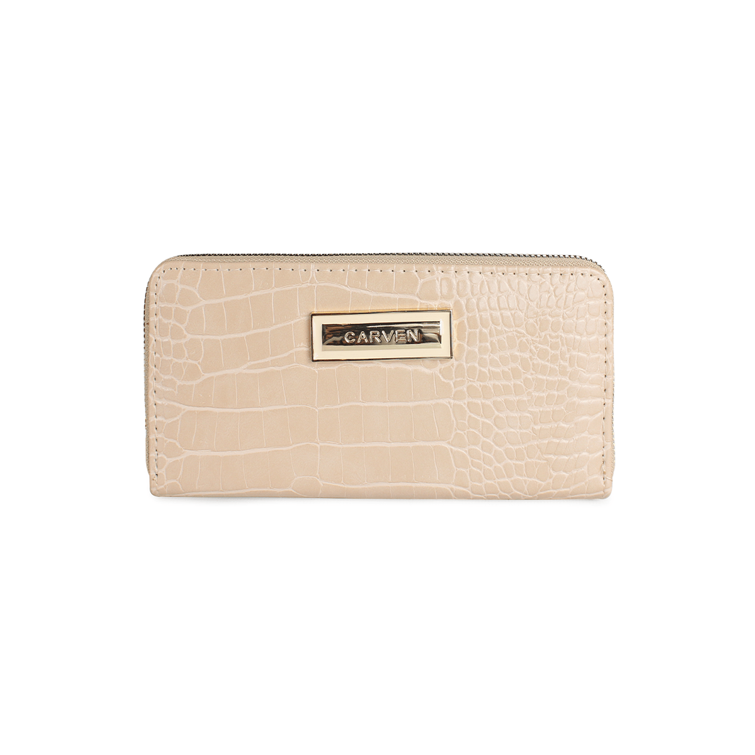 Billetera Sofia beige