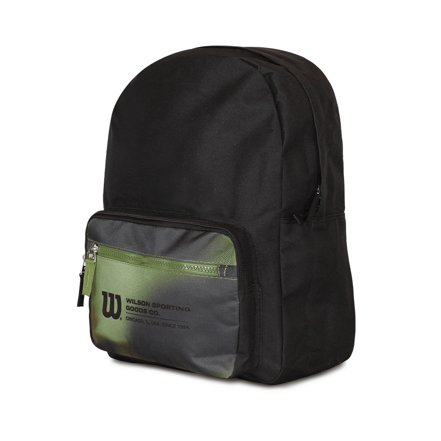 Mochila Portland verde