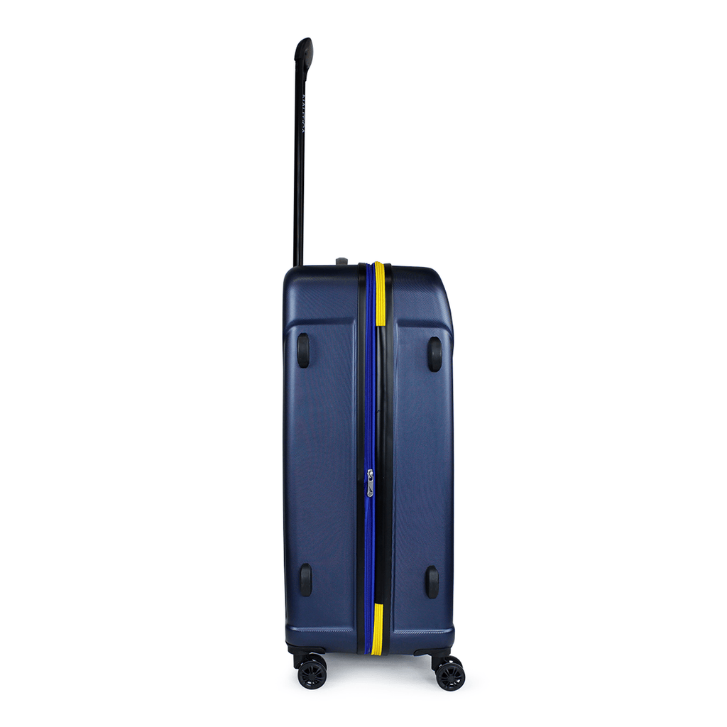 Pack Maleta cabina Prime (10 Kg) + Cartera Leeway azul
