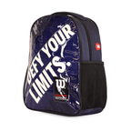 Pack bolso Bolt + Mochila Logan + Banano Apolo azul
