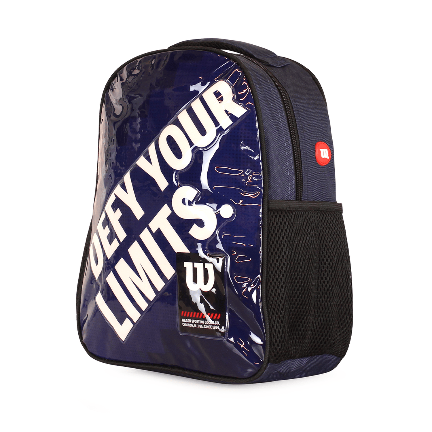 Pack bolso Bolt + Mochila Logan + Banano Apolo azul
