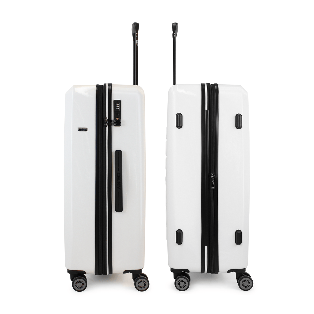 Maleta grande Luxe blanco