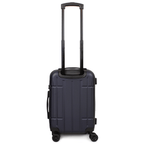 Pack Nautica Maleta cabina Amsterdam 10kg + Cartera Delray azul