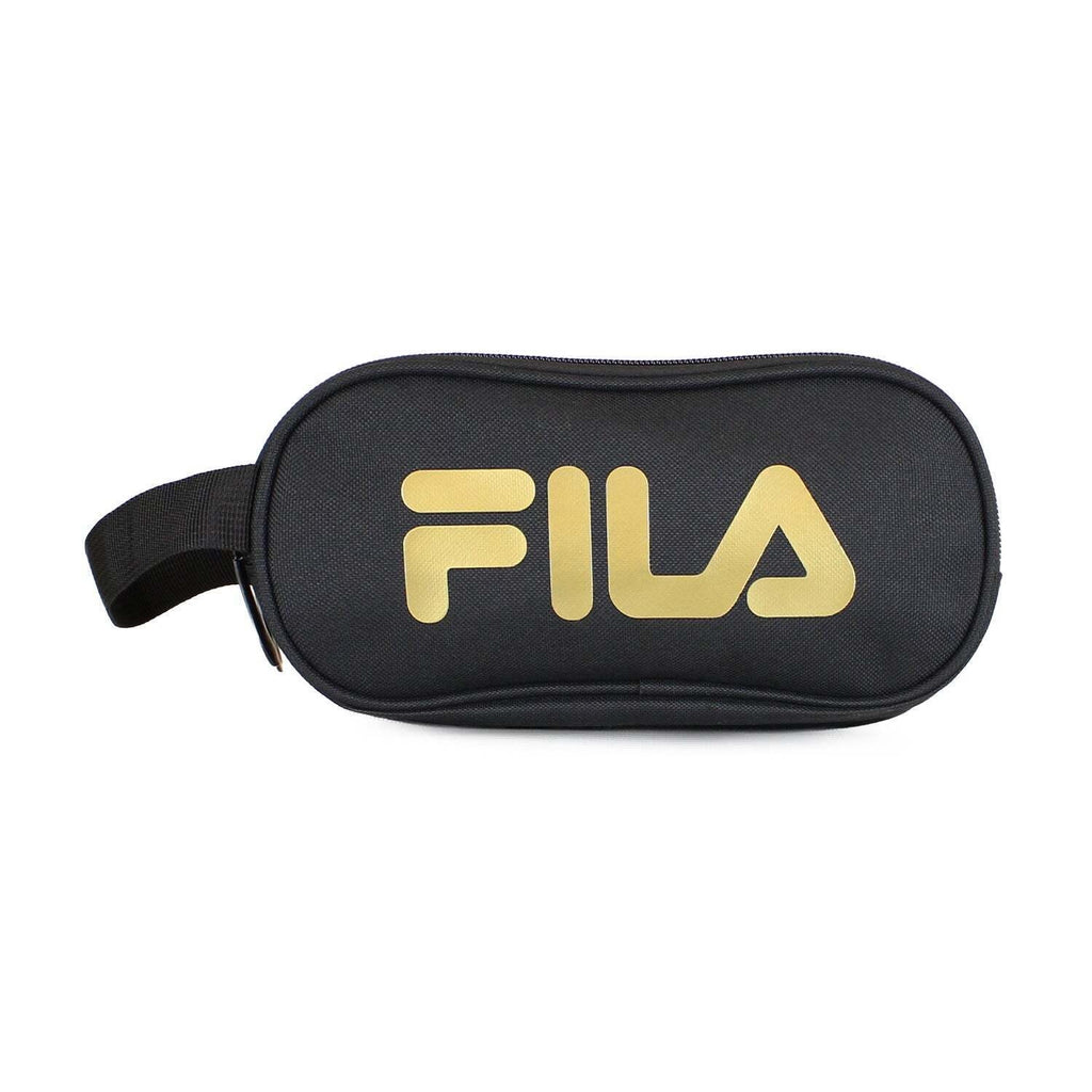Pack Maleta cabina Lola negra 10K + Estuche Spark rose negro