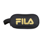 Pack Maleta cabina Lola negra 10K + Estuche Spark rose negro