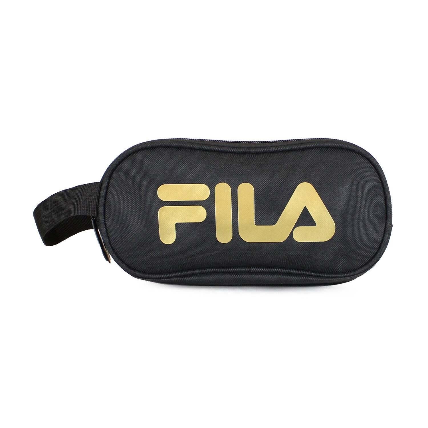 Pack Maleta cabina Lola negra 10K + Estuche Spark rose negro