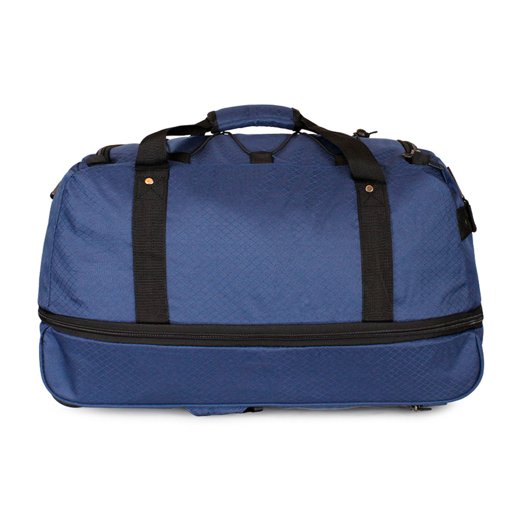 Bolso Mochila con Ruedas Goliat azul