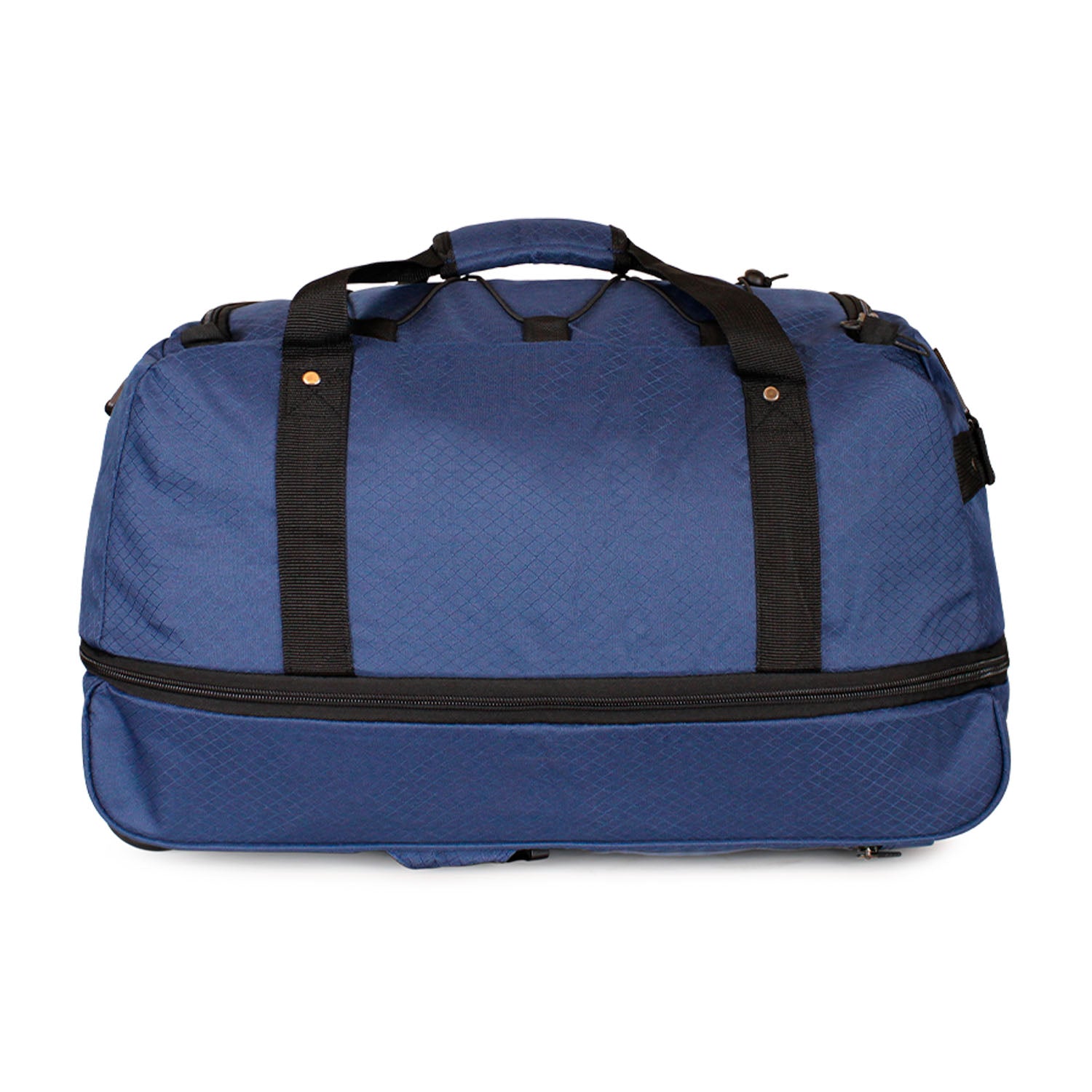 Bolso Mochila con Ruedas Goliat azul