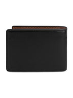 Billetera hombre Tommy negra Carven Paris