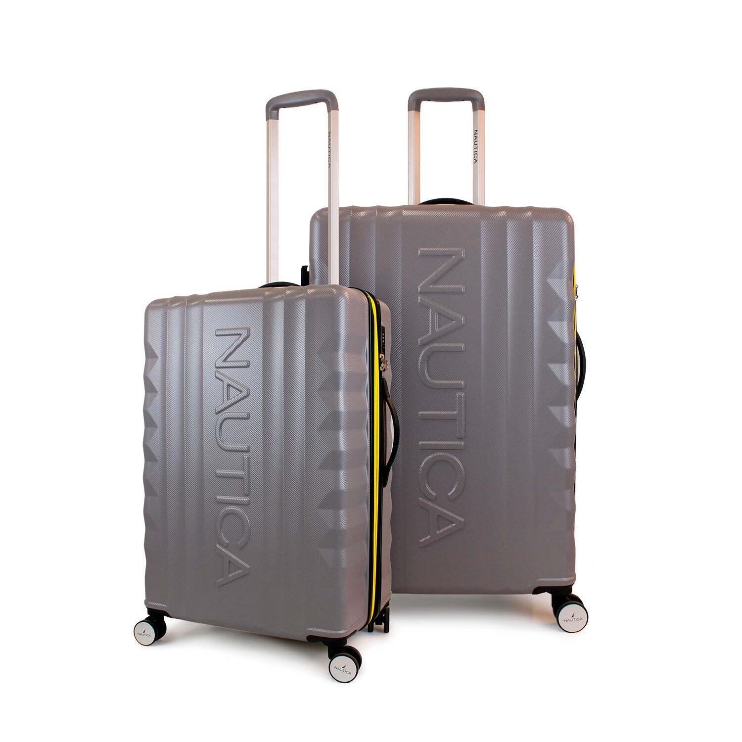 Pack 2 maletas M+L Polonia gris