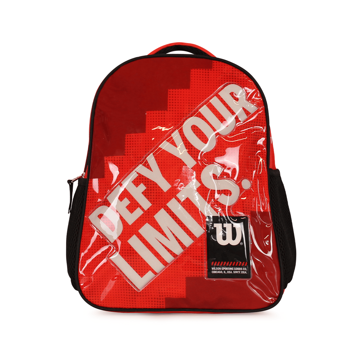 Mochila Logan rojo