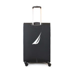 Pack 2 maletas M+L Marbella negro
