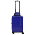 Pack Nautica Maleta cabina Hope 10kg + banano Kreis azul eléctrico