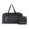 Pack bolso Brooklyn + Lonchera Oxford negro
