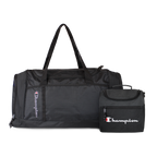 Pack bolso Brooklyn + Lonchera Oxford negro