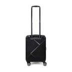 Pack Maleta Cabina 10kg DKNY Your Call negra + Almohada Memory Foam