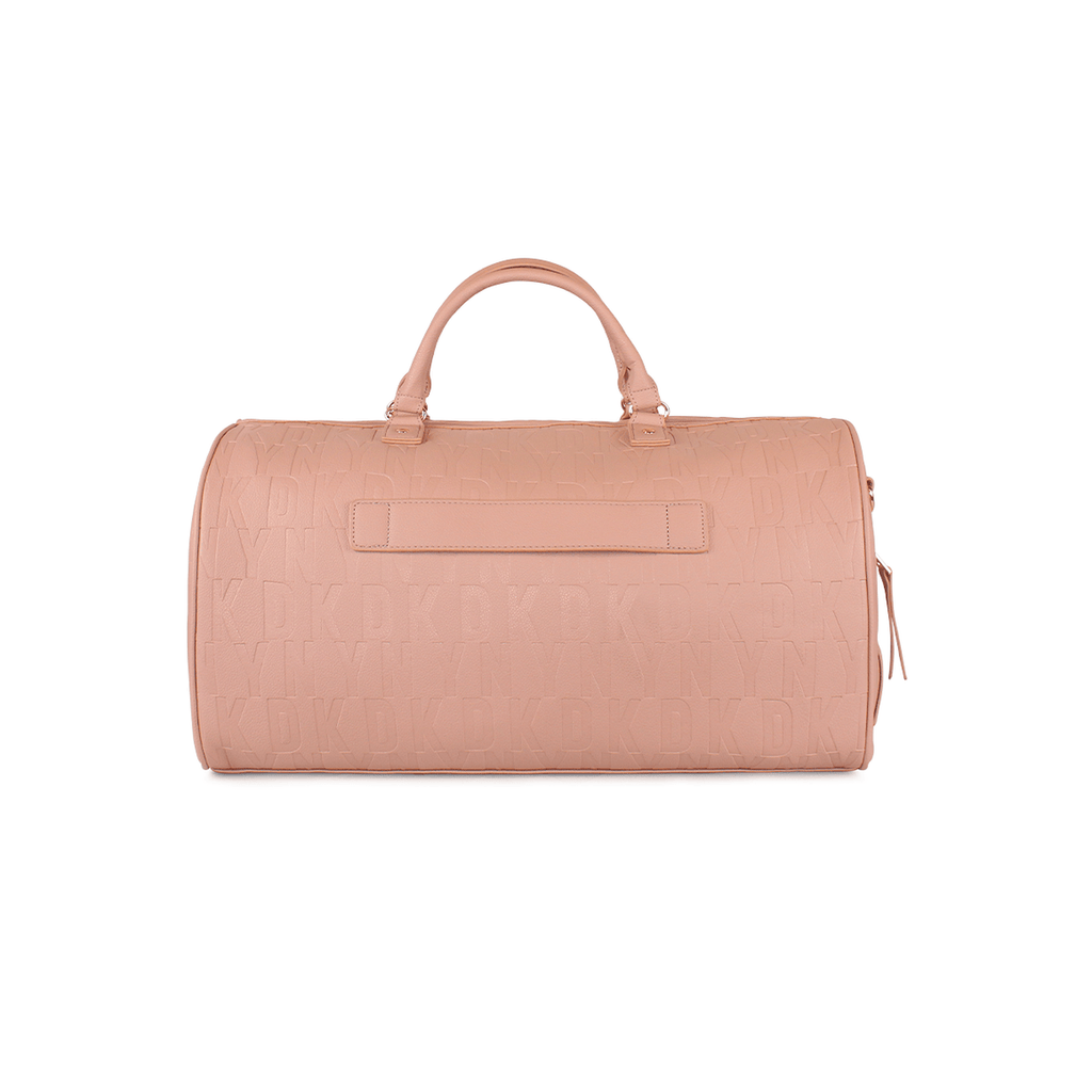 PACK Bolso + Mochila IMPRESSIONIST rosado