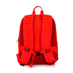 Mochila Pólux roja Nautica + Candado