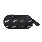 Pack Maleta cabina Lola negra 10K + Estuche Spark rose negro