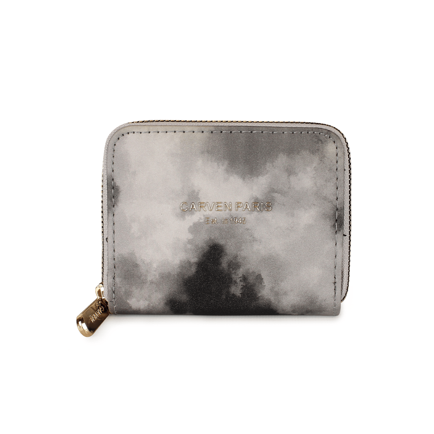 Billetera Sky gris