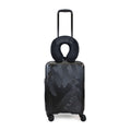 Pack Maleta Cabina 10kg City Scape + Almohada de Viaje Varsity DKNY