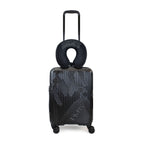 Pack Maleta Cabina 10kg City Scape + Almohada de Viaje Varsity DKNY