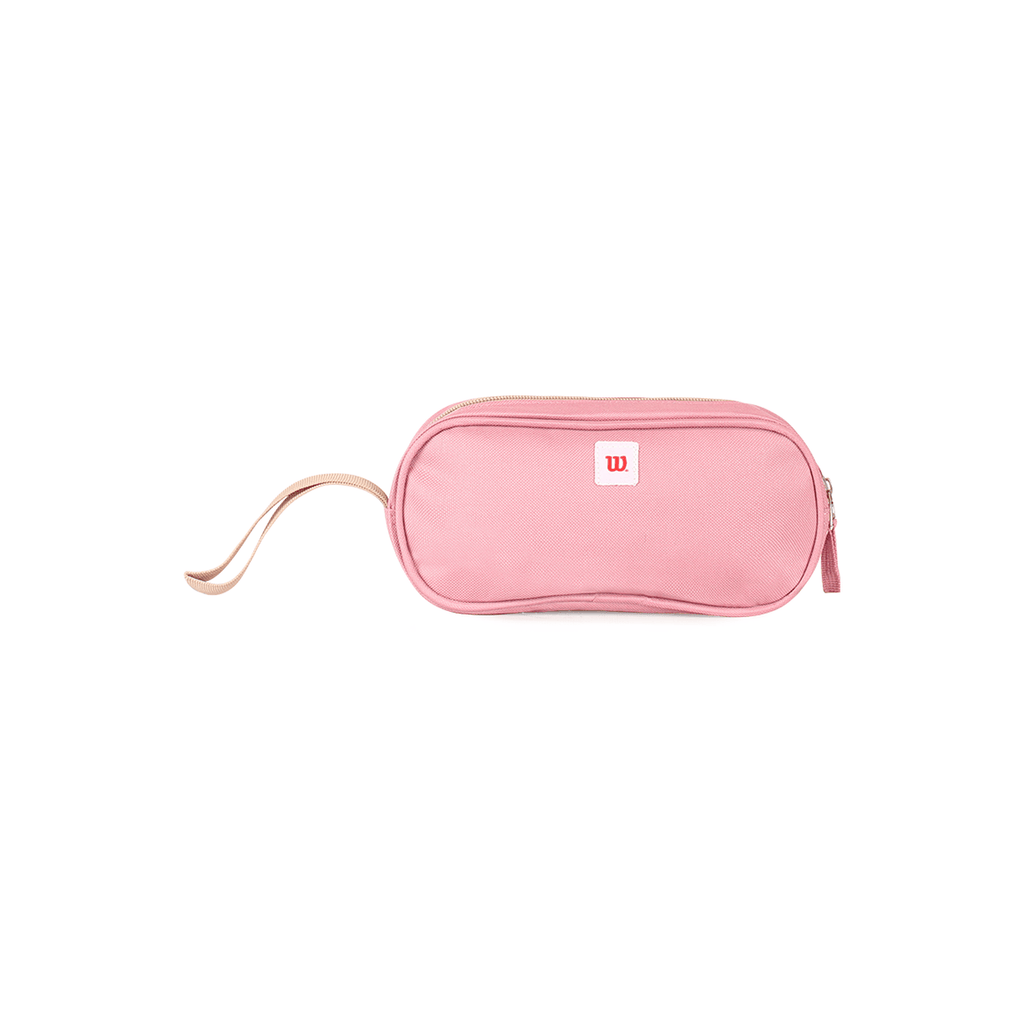 Pack mochila Atom + estuche Charlotte lila
