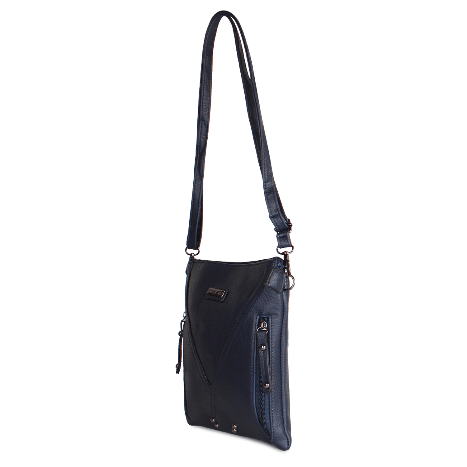 cartera pascal azul
