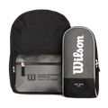Pack Mochila Portland + Botinero Manchester negro 