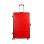 Pack 2 maletas S+L Bahamas rojo