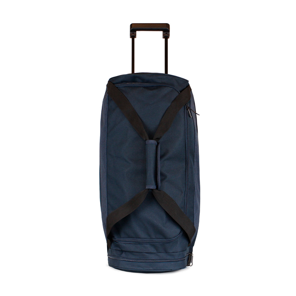 Bolso de Viaje con Ruedas Overland M 89Lts azul