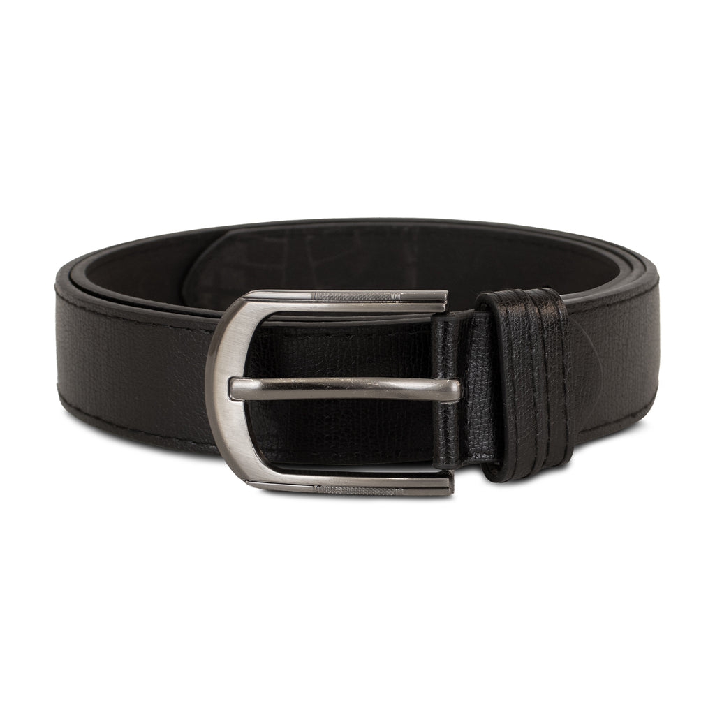 Cinturón hombre Jon negro Carven