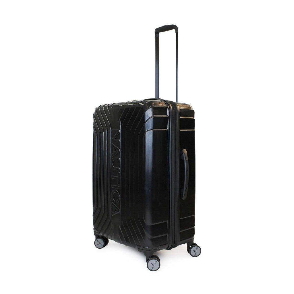 Pack 2 maletas M+L San Blas negro