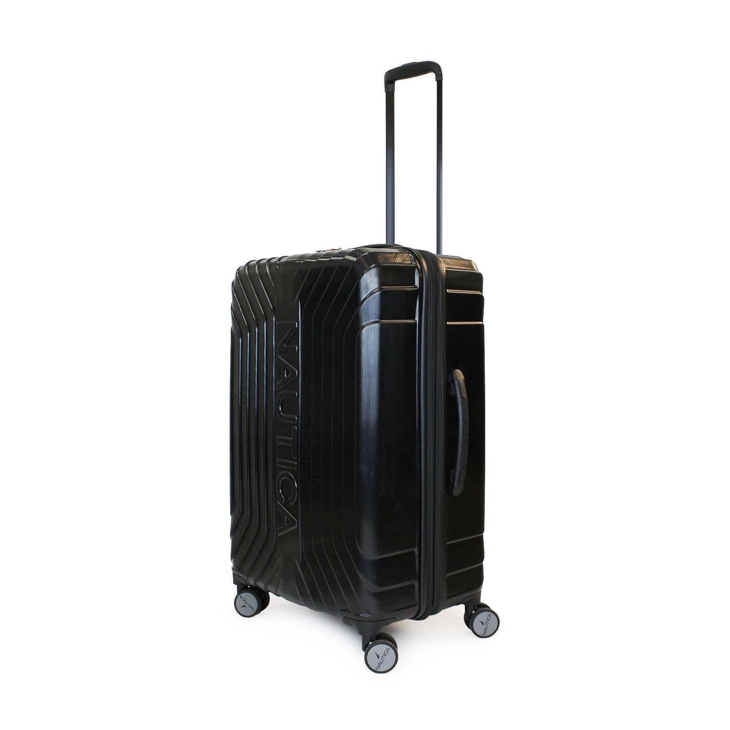 Pack 2 maletas M+L San Blas negro