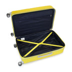 Pack 2 maletas S+M Palermo amarillo