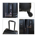 Pack Maleta Cabina 10kg City Scape + Almohada de Viaje Varsity DKNY
