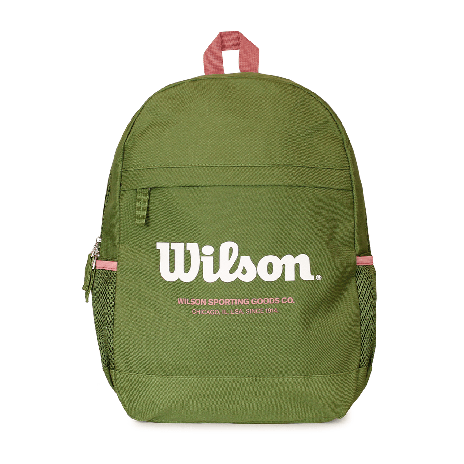 Mochila Atom verde